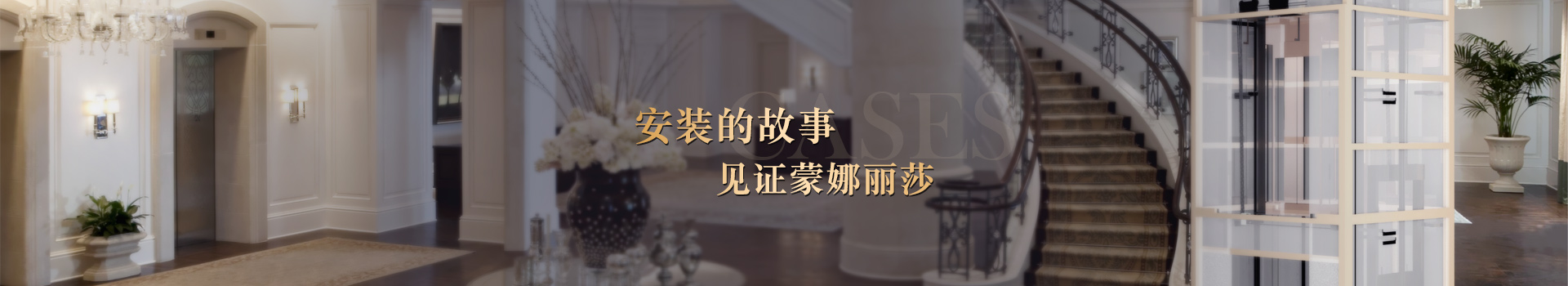 安裝的故事，見(jiàn)證蒙娜麗莎